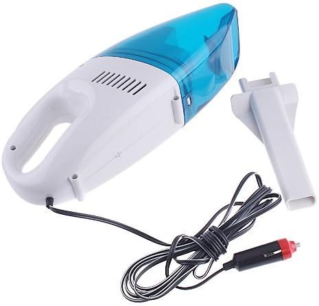 High-Power Vacuum Portable Cleaner for Automobiles DC 12 Volt Power