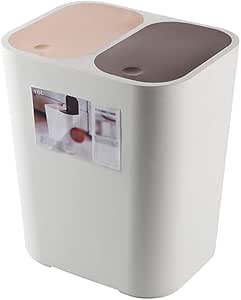 GXJ-trash Chang-dq Botes de Basura Clasificados, Cocina doméstica Tipo