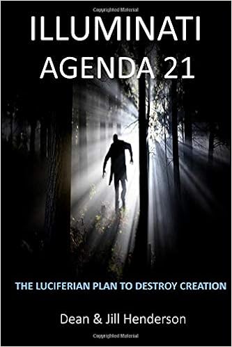 Kniha Illuminati Agenda 21