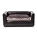 Keet Fluffly Deluxe Pet Bed Sofa Charcoal Mediumthumb 1