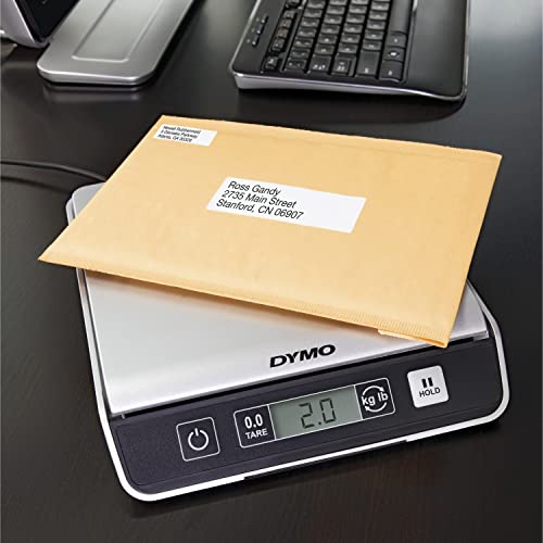 DYMO M10 Digital Package & Shipping Scale Up To 10KG Capacity 20 Cm