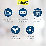 Tetra AquaSafe 100 ml Tap Water to Safe and Healthy Water for Fish view 3