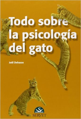 Todo sobre la psicología del gato: Joël; Nuviala Ortín, Javier; Vela Palacio, Yolanda Dehasse: 9788493597184: Amazon.com: Books