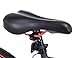 KENT 700c RoadTech Men’s Bike for Height Sizes 5’4″ and Up with Bottle (Black)thumb 4