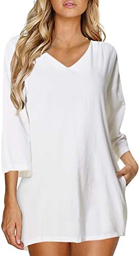 plain white t shirt dress