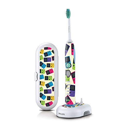 MightySkins Skin Compatible with Philips Sonicare 7 Series FlexCare+ Rechargeab…