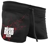 The Walking Dead I Heart Daryl Ladies Shorts