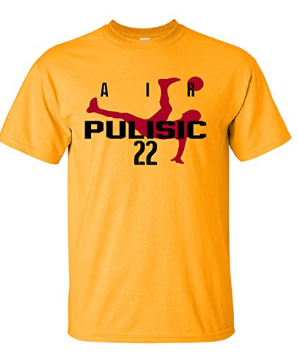 pulisic t shirt