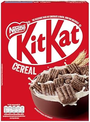 Cereali Integrali Gusto Cioccolato e Wafer 330g