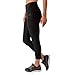 RBX Active Women's Body Contouring High Waisted Crop Capri Compression Leggings