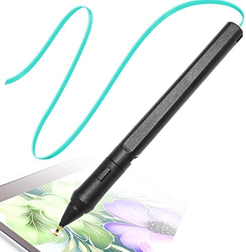 Sonarpen スタイラスペン スマホが液タブに イラスト練習 筆圧感知 電源不要 日本総代理店品 1年間国内保証 対応 Web限定 Android Aquagreen