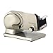Chef'sChoice 615A000 Tilted Food Carriage for Fast and Efficient Slicing with Removable Blade for Easy Clean, 15.5 x 10.4 x 11 Inches, green primary