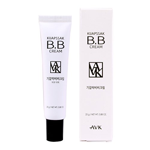 Aloe Vera Korea KIJAPSSAK BB CREAM Covering Blemish & Freckle, Whitening functional cosmetics