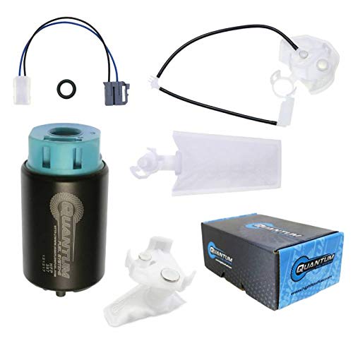Hfp 387 U Hon Cbr 1000 Rr Rs S 600ra 600rr 2007 2018 Motorcycle Fuel Pump With Installation Kit - 