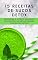 Livro 15 Receitas de Sucos Detox