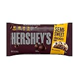 HERSHEY'S Kitchens Semi-Sweet Chocolate Chips, Bulk