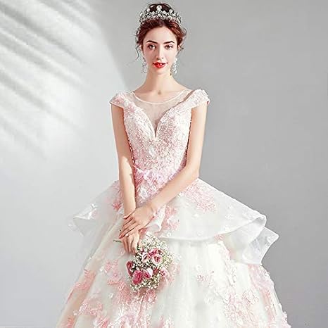 cherry blossom flower girl dress