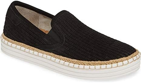 taupe slip on sneakers