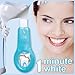 12pcs Pro Nano Teeth Whitening Kit Teeth Cleaning Whitener Brush Tooth Stains (12 pcs, White)