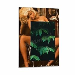Anna Nicole Smith Poster American Sex Symbol, Model