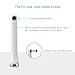 Dental Intraoral Camera,CrazyFire WiFi Wireless Intraoral Camera,8 LEDs 1.3MP HD 720P Scopearound Multifunctional Inspection Camera for iPhone,Ipad,MacBook,Android Phone,Windows PC