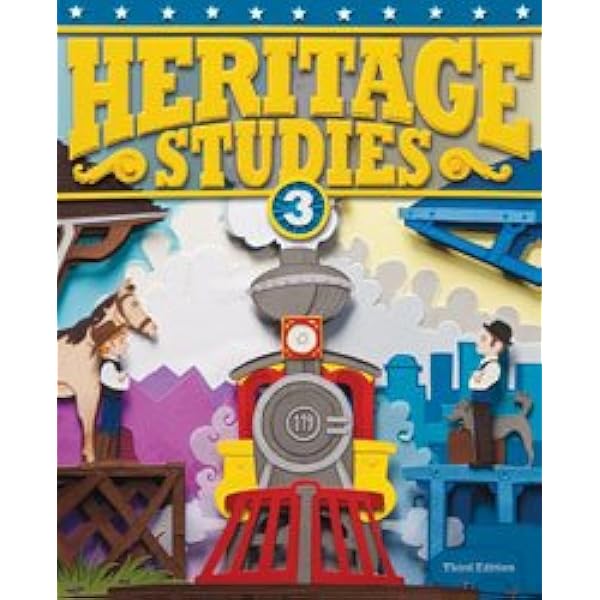 Heritage Studies 2 Student Txt: BJU Press: 9781606824719: Amazon