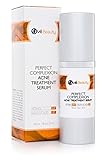 Acne Treatment for Adults & Teens with Retinol, Salicylic Acid, Niacinamide, Vitamin C and Hyaluronic Acid -Skin Clearing, Anti aging & Blemish Control