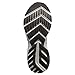 Brooks Womens Levitate 2 Running Shoe - Grey/Ebony/White - B - 9.0