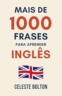 Livro Mais De 1000 Frases Para Aprender Inglês