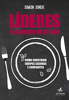 Livro Líderes Se Servem Por Último