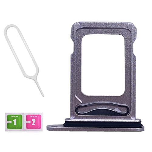 LNONLS Dual SIM Card Tray Slot Holder Replacement