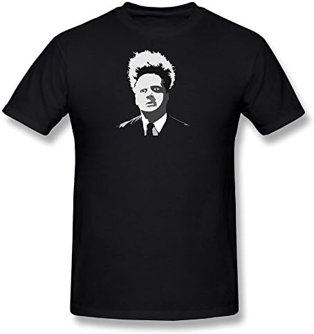 YIYONGFENGZHEN Men's Eraserhead Art T-shirt 3X Black
