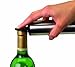 Brabantia Classic Corkscrew Bottle Opener - Matte Steel, 369360, Medium
