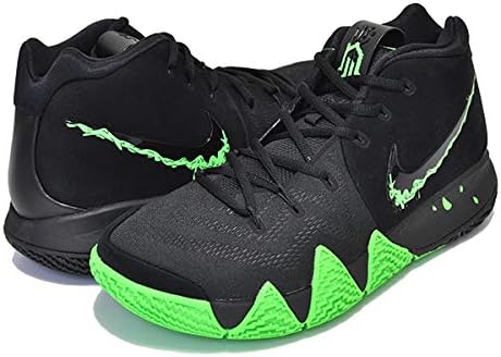 Amazon ナイキ カイリー 4 Ep Kyrie 4 Ep Halloween Black Rage Green カイリー アービング バケットシューズ バッシュ モンスターエナジー Monster Energy 26cm Us8 並行輸入品 バスケットボール