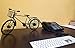 Deco 89 Unique Metal Art Decor - Home décor Retro Classic Handmade Solid Iron Bicycle 8