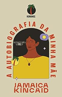 Livro A autobiografia da minha mãe