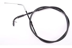 PCC MOTOR Replacement Choke Cable for ATVs Quads Compatible with Suzuki Suzuki LTF4WDX King Quad LT300E LTF250 LT4WD LT230E QuadRunner #40