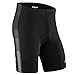 KONGKA Men’s Cycling Shorts with 3D Padded MTB Half Pants, Bike Bicycle Shorts