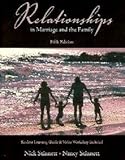 Relationships in Marriage and the Family, Nick Stinnett, 0536959021