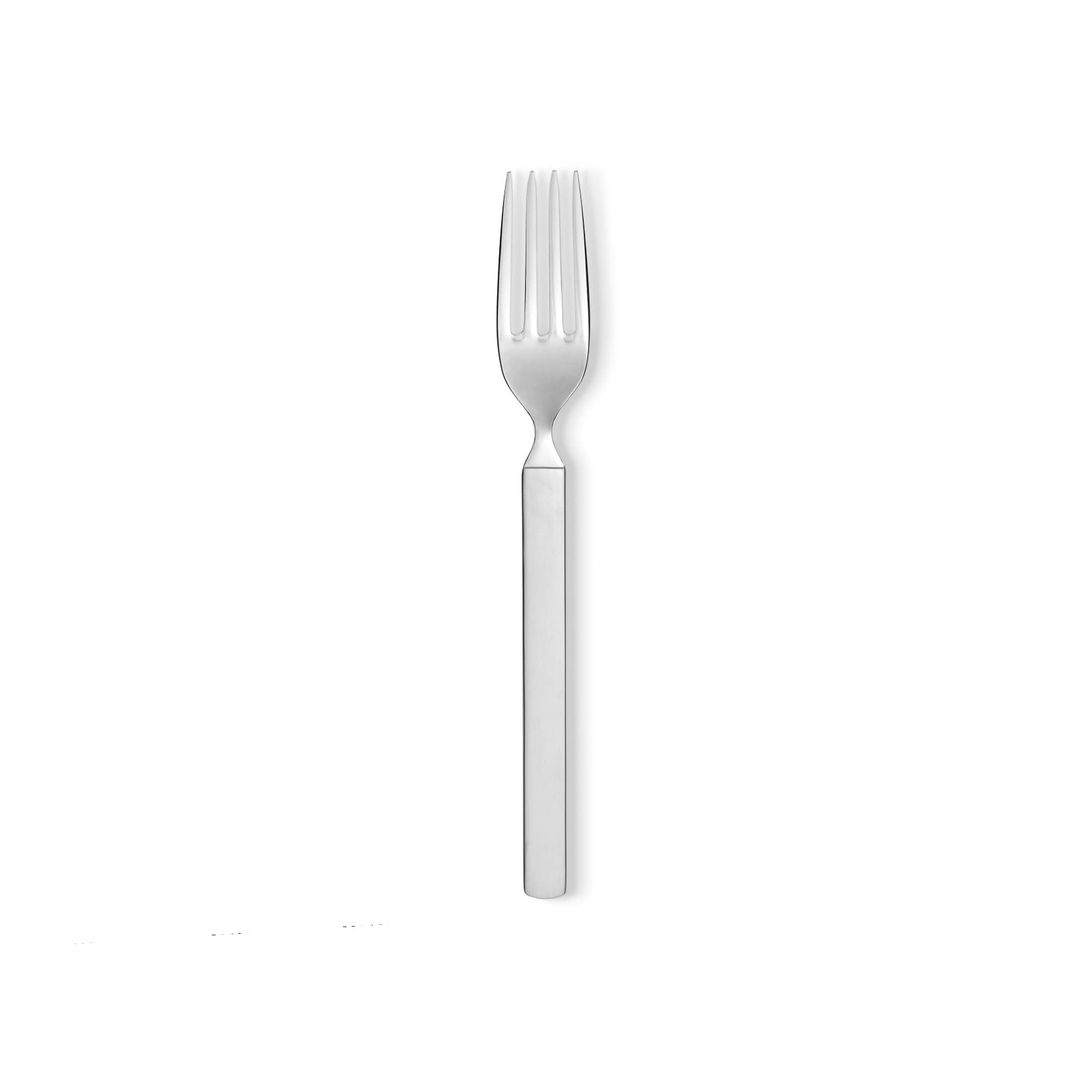 Alessi Dry Table Fork, Set of 6, (4180/2), Silver