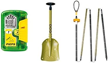 Pieps Unisex Sport S Avalanche Rescue Set