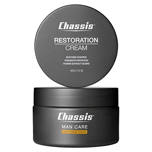Chassis Restoration Cream, Moisturizing, ChafingRelief Solution