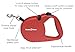 Handy Paws Retractable Pet Leash, Simple and User Friendly, For Small and Medium Size Dogs, Easy Touch Lock and Release Button