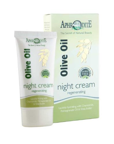 Aphrodite Night Cream
