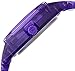 Freestyle Women's 101989 Shark Purple Polycarbonate Watch with Link Bracelet