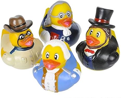 obama rubber duck