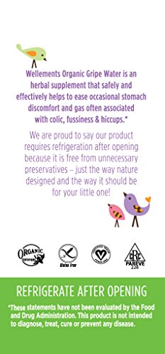 4 Wellements+Organic+Pediatrician+Recommended+Discomfort