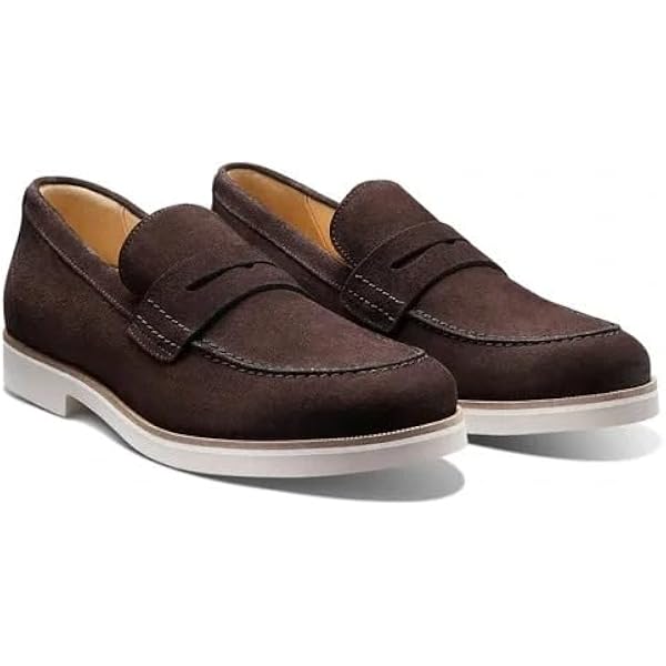 Amazon.com | Samuel Hubbard Ivy Legend Whiskey Tan - 12  display picture 3
