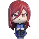 Puruuige Chigiri Hyoma Figure Anime Look Up Figurine 3.9'' PVC Cute Action Figure Model Cake Topper Collectible Statue