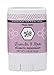 SmartyPits - Natural / Aluminum Free Probiotic Deodorant (Lavender Rose) (Travel-Size (Single))